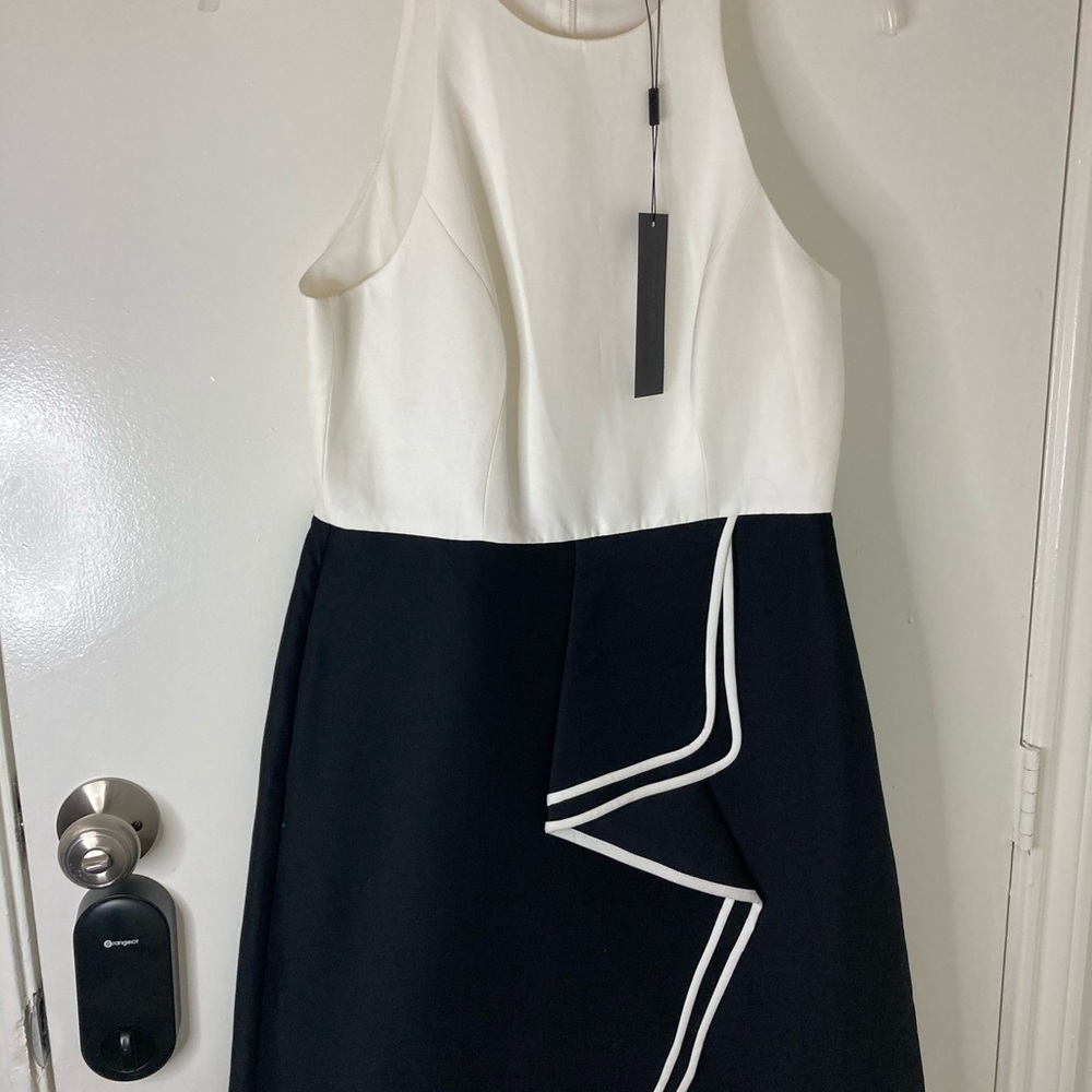Halston Heritage Dress